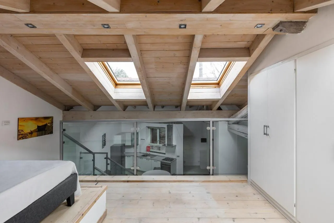 Giorgi Homes - Erbosa Duplex By Wonderful Italy Bologna Italy
