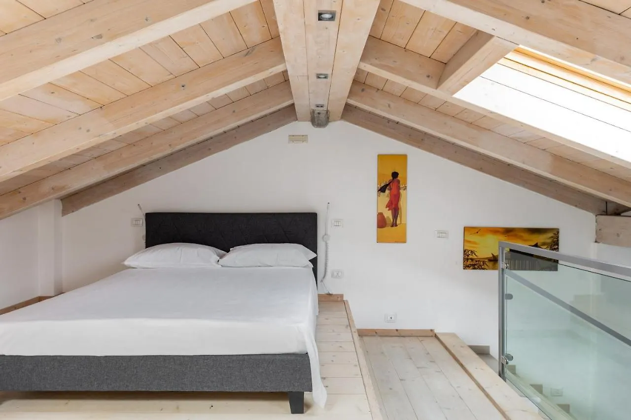 Giorgi Homes - Erbosa Duplex By Wonderful Italy Bologna