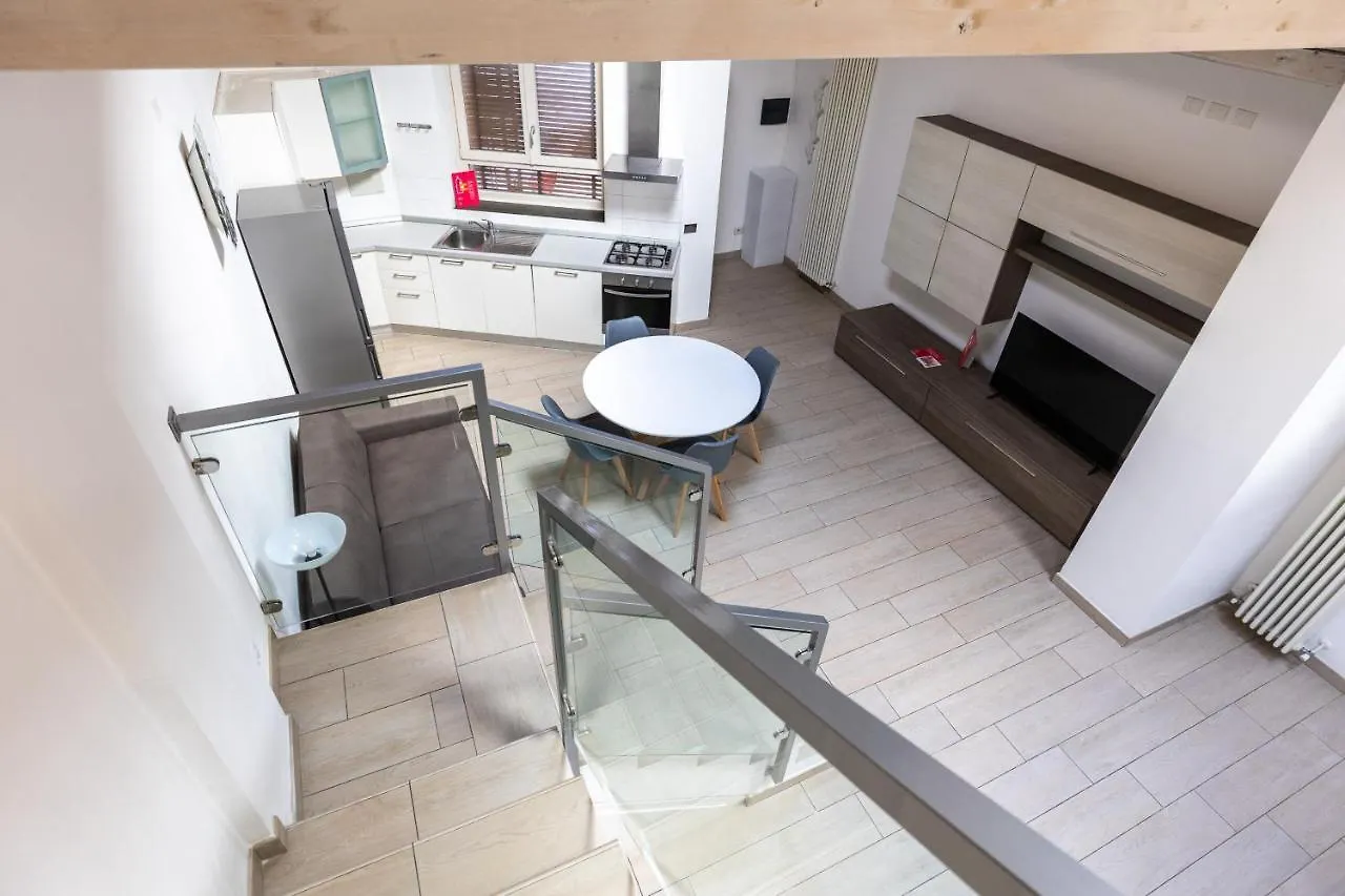 Giorgi Homes - Erbosa Duplex By Wonderful Italy Bologna