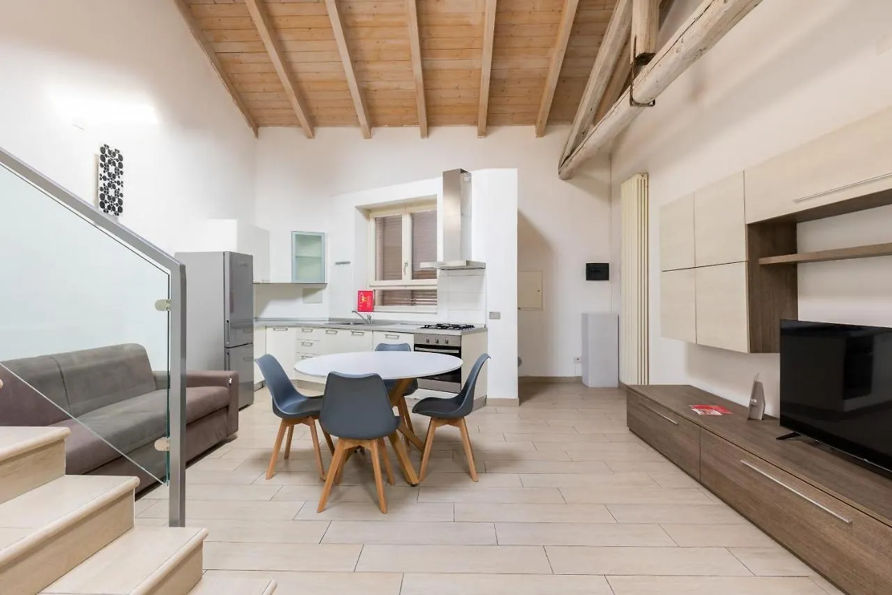 Giorgi Homes - Erbosa Duplex By Wonderful Italy Bologna