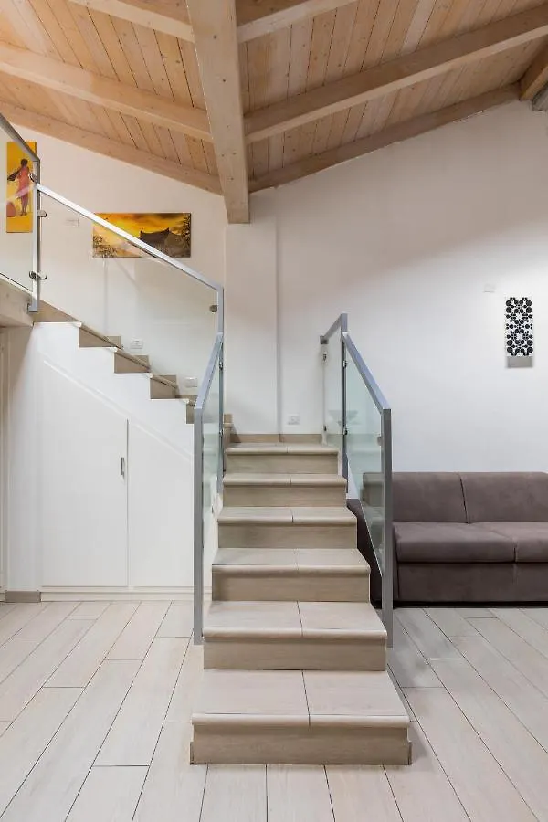 Giorgi Homes - Erbosa Duplex By Wonderful Italy Bologna Apartment